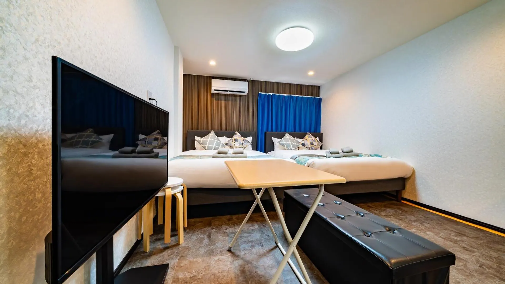Apartment 84-2, Shiomi 102, Entire Room For Rent Tokyo
